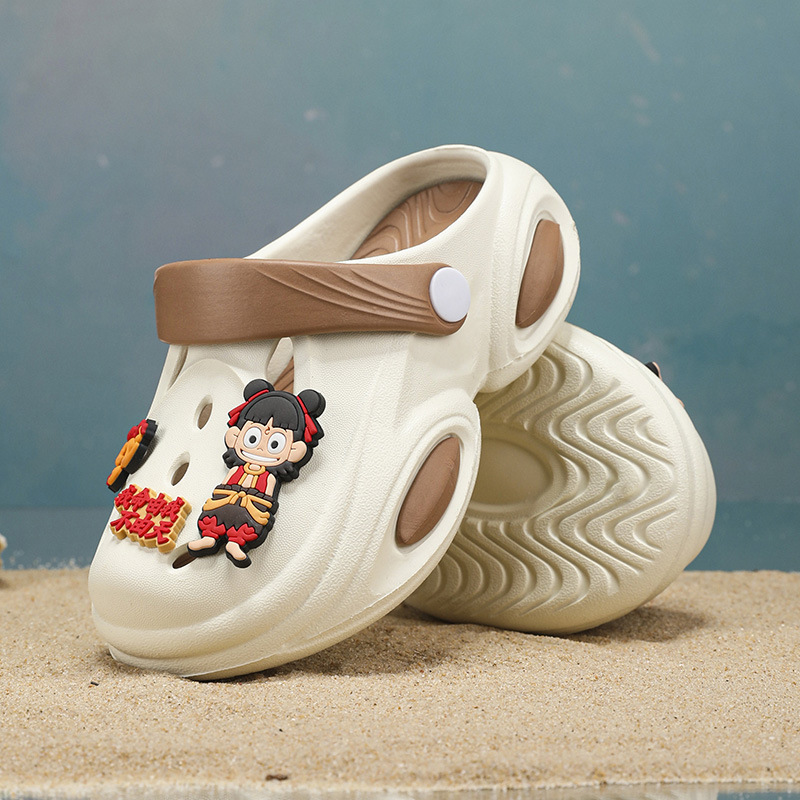Zuecos de Verano para Niños de EVA