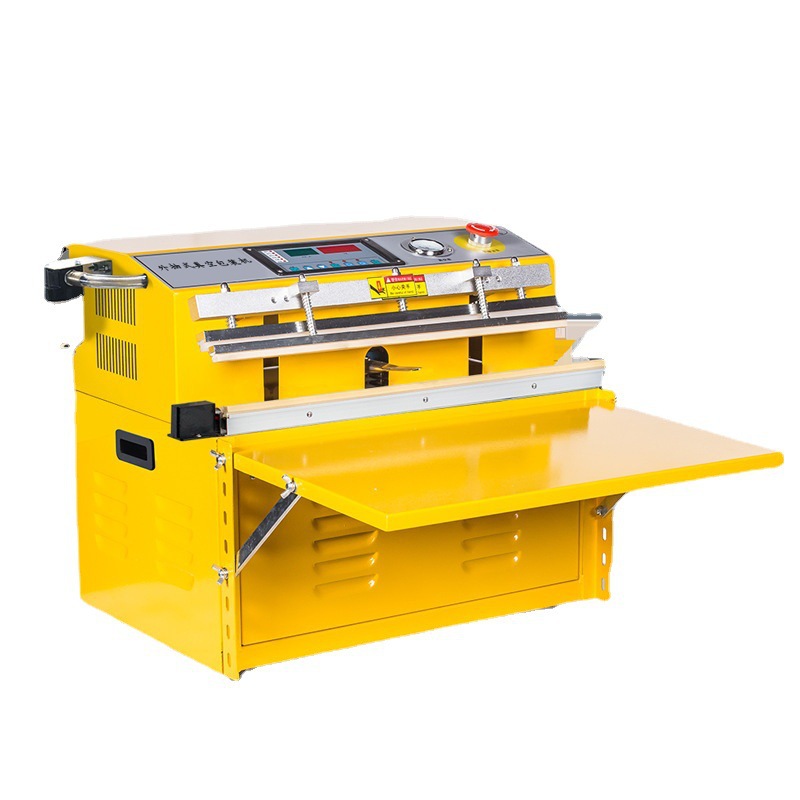 Máquina de sellado al vacío externa máquina de mantenimiento fresco máquina de sellado inflable comercial automática máquina de bombeo al vacío de alimentos fabricante de vacío