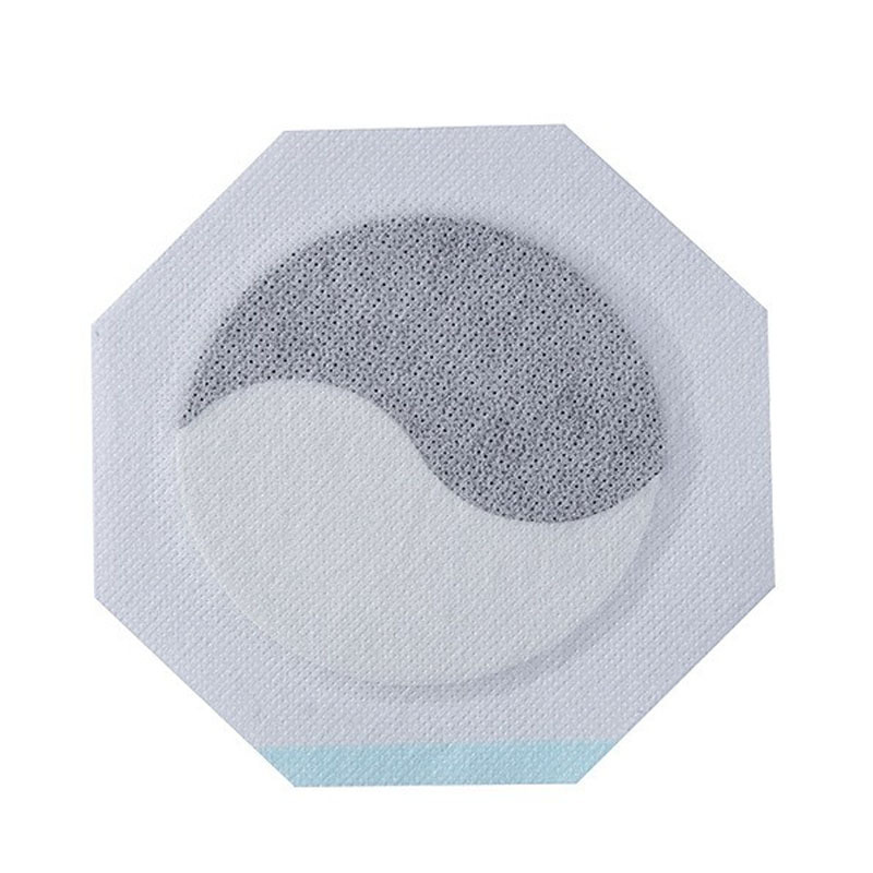 Tai Chi Bagua Herbal Pain Patch for Neck Shoulder Waist and Knee Self Heating Far Infrared 12x12cm quality and texture