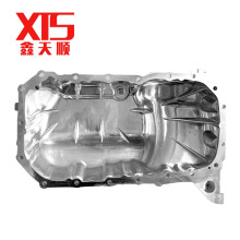标志307 308 408 206 301世嘉1.6铝合金发动机油底壳1.8 0301L9
