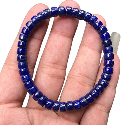 Tablet Straight-Cut Bracelet Spacer DIY: Zərgərlik ara hissələri