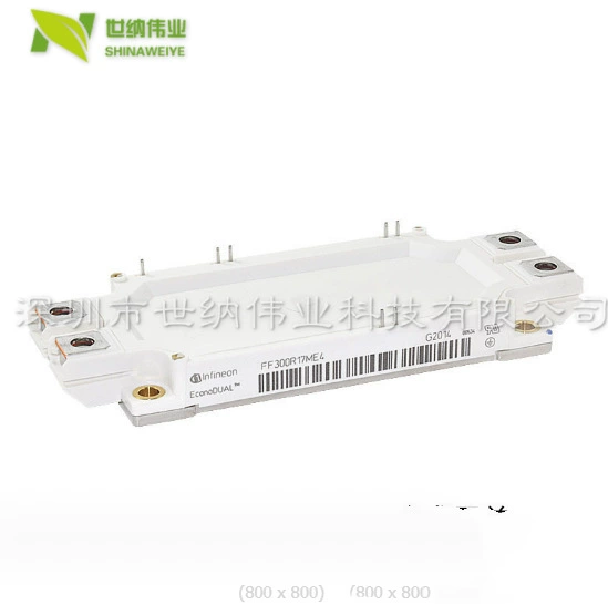 FF300R17ME4 новый оригинальный IGBT модуль питания платы драйвера транзистора