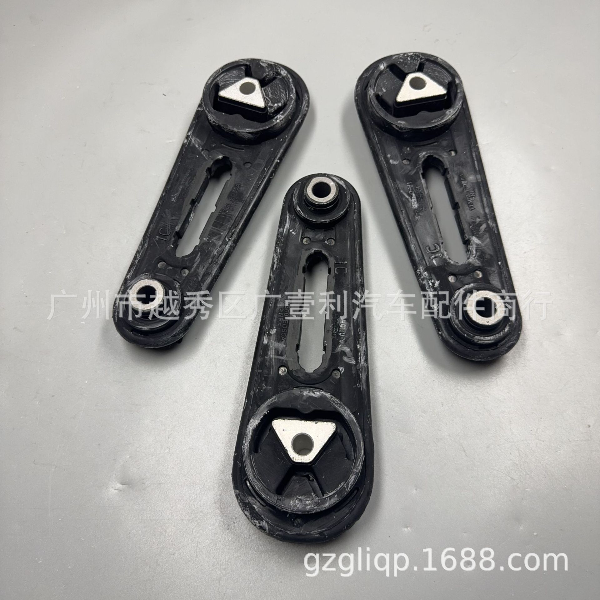 For 11360-ED000 11360-ED55A G11 K12 NV200 engine rear foot glue