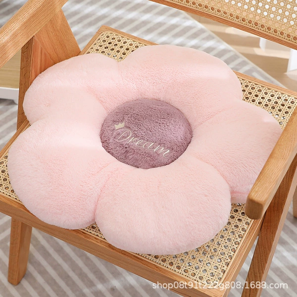 Pink Flower Purple Core