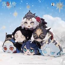 正版现货第五人格星河系列周边盲盒第一弹趴趴公仔毛绒盲盒周边