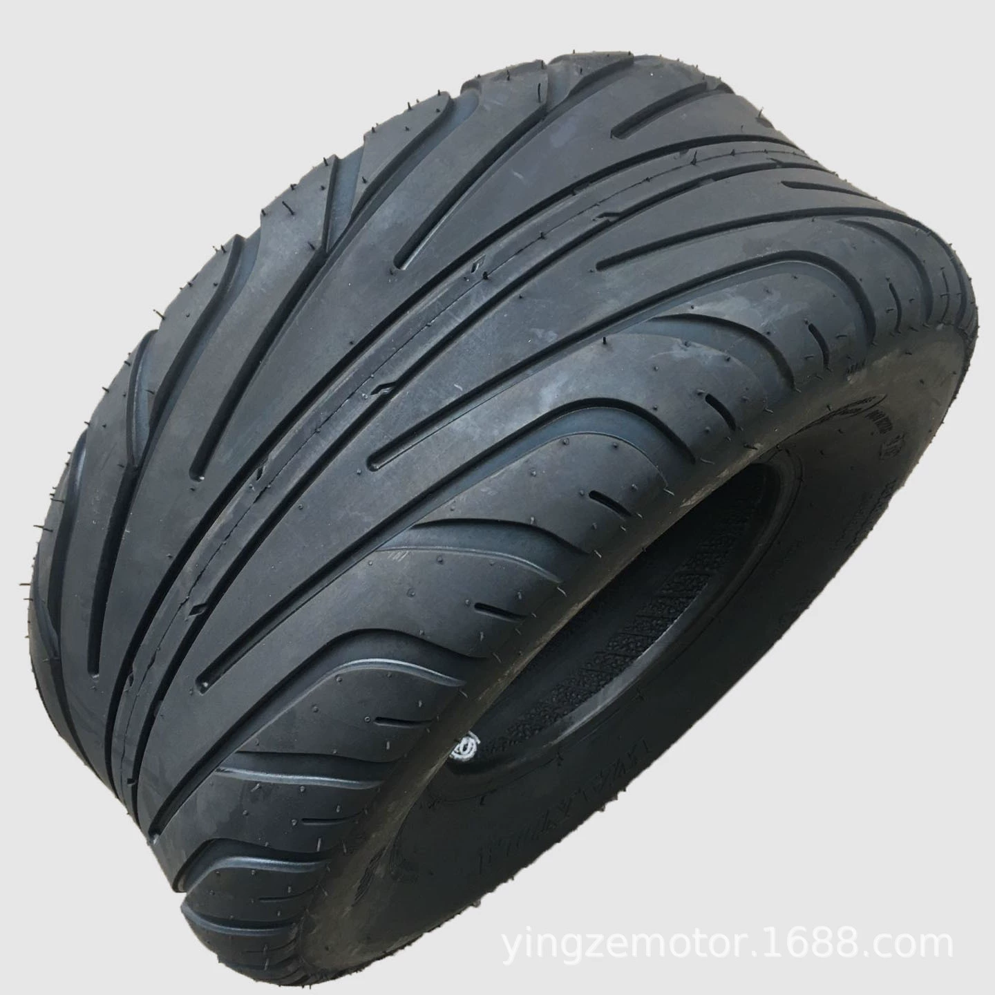 Электрический балансировочный автомобиль Harley 205X 60-8inch четырехколесный квадроцикл 18X 8-8inch вакуумная шина