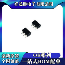 ȫ��ԭװ OB3390MP OB3390TMP OB3398MP SOT23-5 ֱ��оƬIC