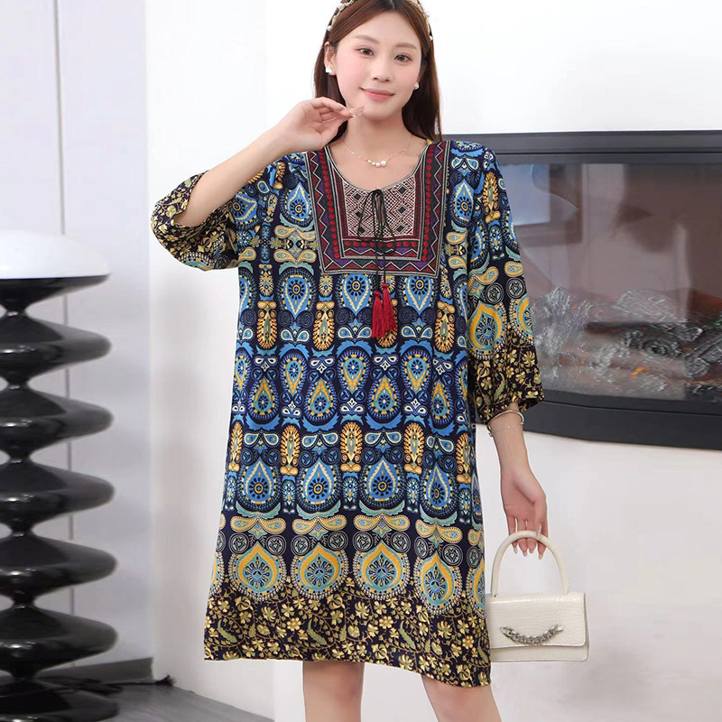 [큰 물방울] 다크 블루