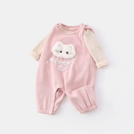 连身衣、爬服;童套装;童连衣裙