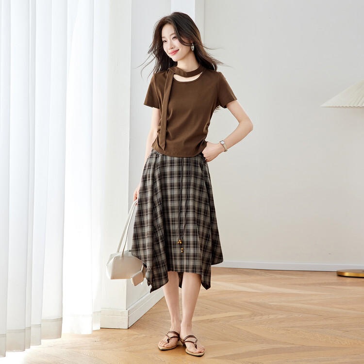 Little Goals&M 135.45kg Piece Skirt Set Little Goals&M 135.45kg Piece Skirt Set