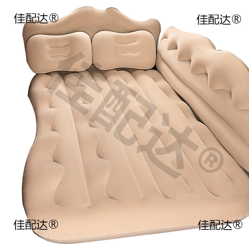 Car mattress, car rear sleeping pad, inflatable bed, folding mattress in the car, sleeping in the back seat of the car, Lede Zhu