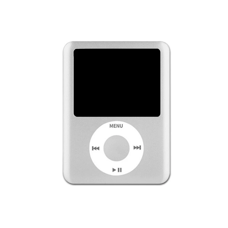 Портативный MP3-плеер, небольшого размера, MP4, для школьников, плеер с английским языком прослушивания, видеозапись, карта, встроенная карта Bluetooth