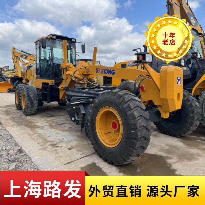 Xugong 180 · 215R nivelación de tierras de Shanghai Roadfat Carter nivelación de tierras de 140H `180K `215K nivelación de tierras de