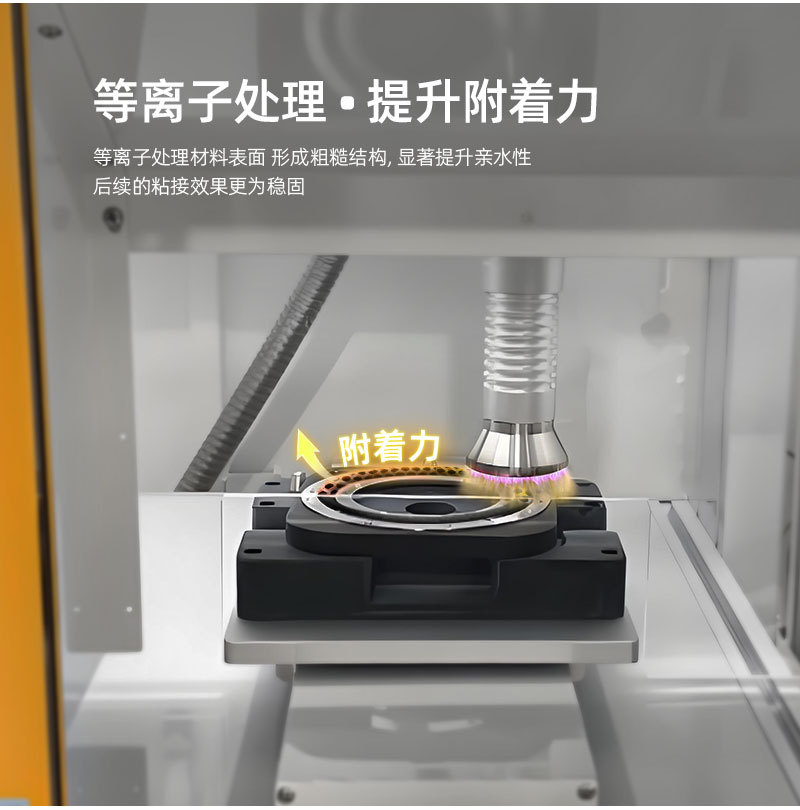 光学镜片表面活化机