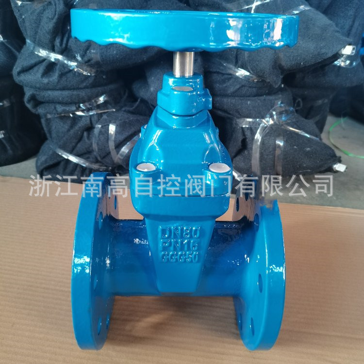 Z45T-16 暗杆铸铁铜芯闸阀 暗杆楔式闸阀 铜芯硬密封闸阀排污闸阀