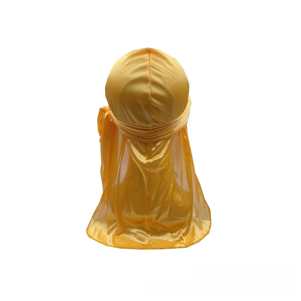 cappello da pirata con punta elastica in raso da uomo e da donna, nuovo cappello da pirata in seta artificiale, spesso e lungo, cappello transfrontaliero_voghion.com