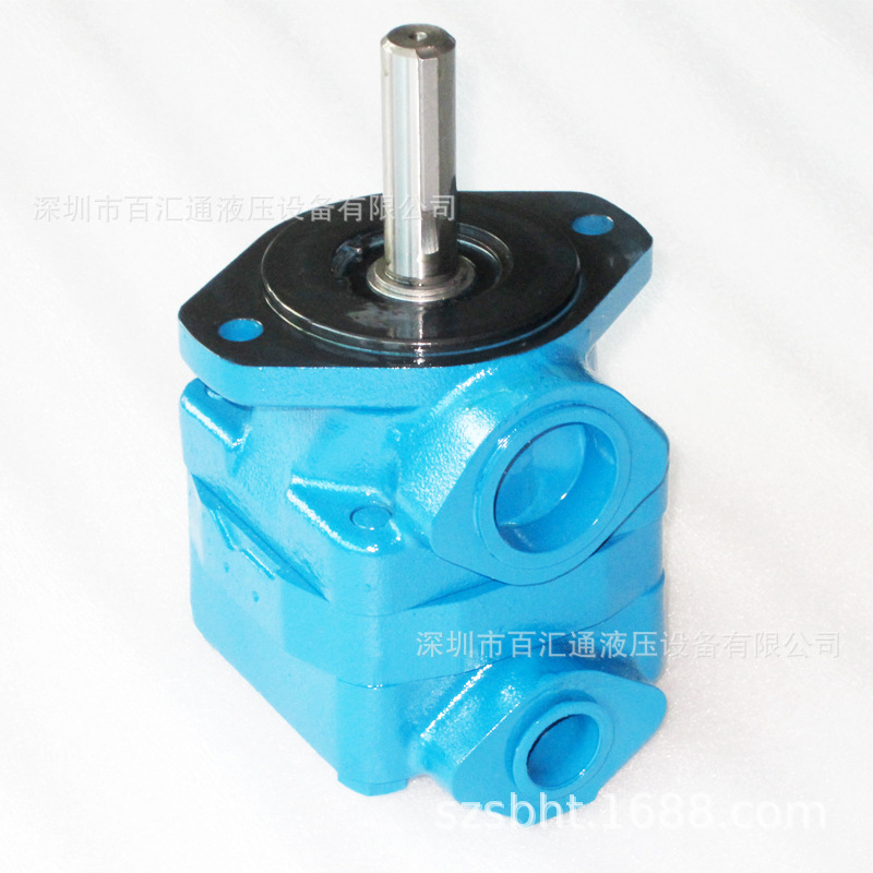VICKERS威格士叶片泵 V10-1P6P-38D-20 V10-1P7P-38D-20液压油泵