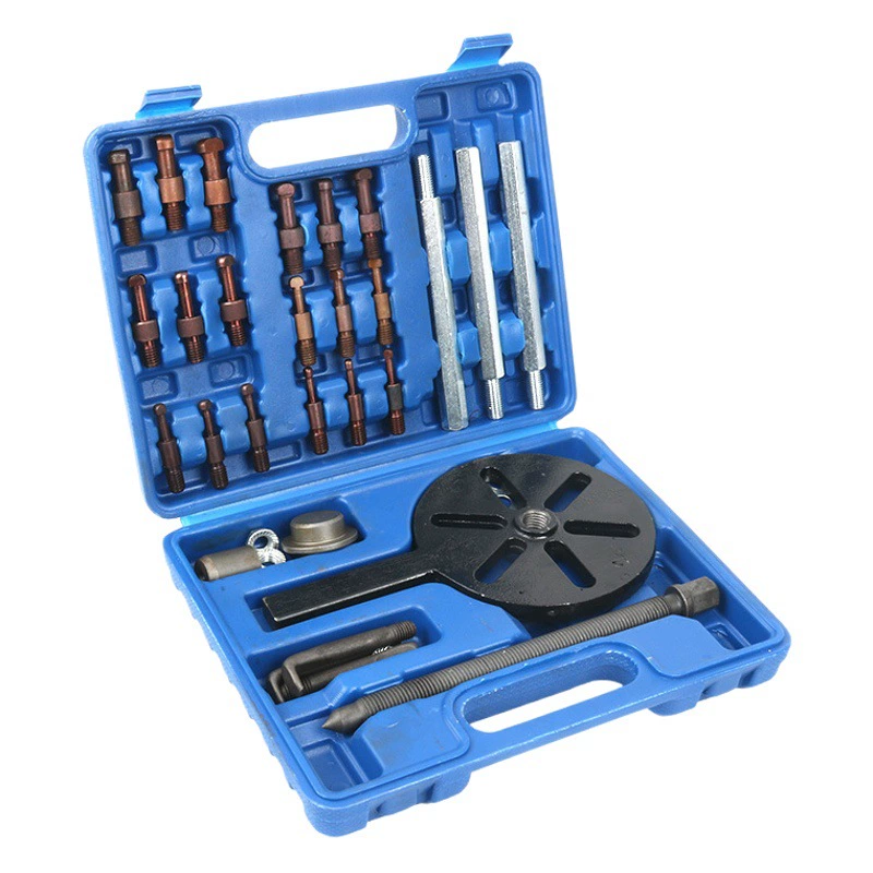 Трехкулачковый съемник, специальный инструмент для снятия подшипников внутреннего отверстия, многофункциональный съемник внутренних и внешних подшипников, съемник колес, съемник