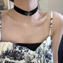 �Ї��L�P���OӋ�q���ɫ��Ů�������С���Ȧ�ﶬë�qchoker