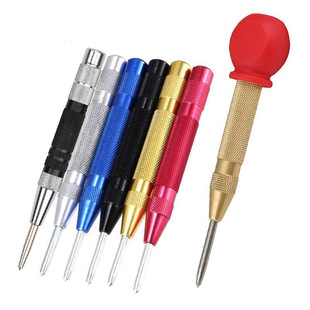 Customized Automatic Center Punch Positioner with Capped Spring Punch Needle High Hardness Metal Board Positioning Puncher