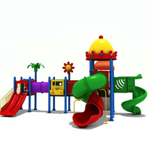 新款游乐设备幼儿园室外大型滑梯游乐园设施儿童户外秋千组合