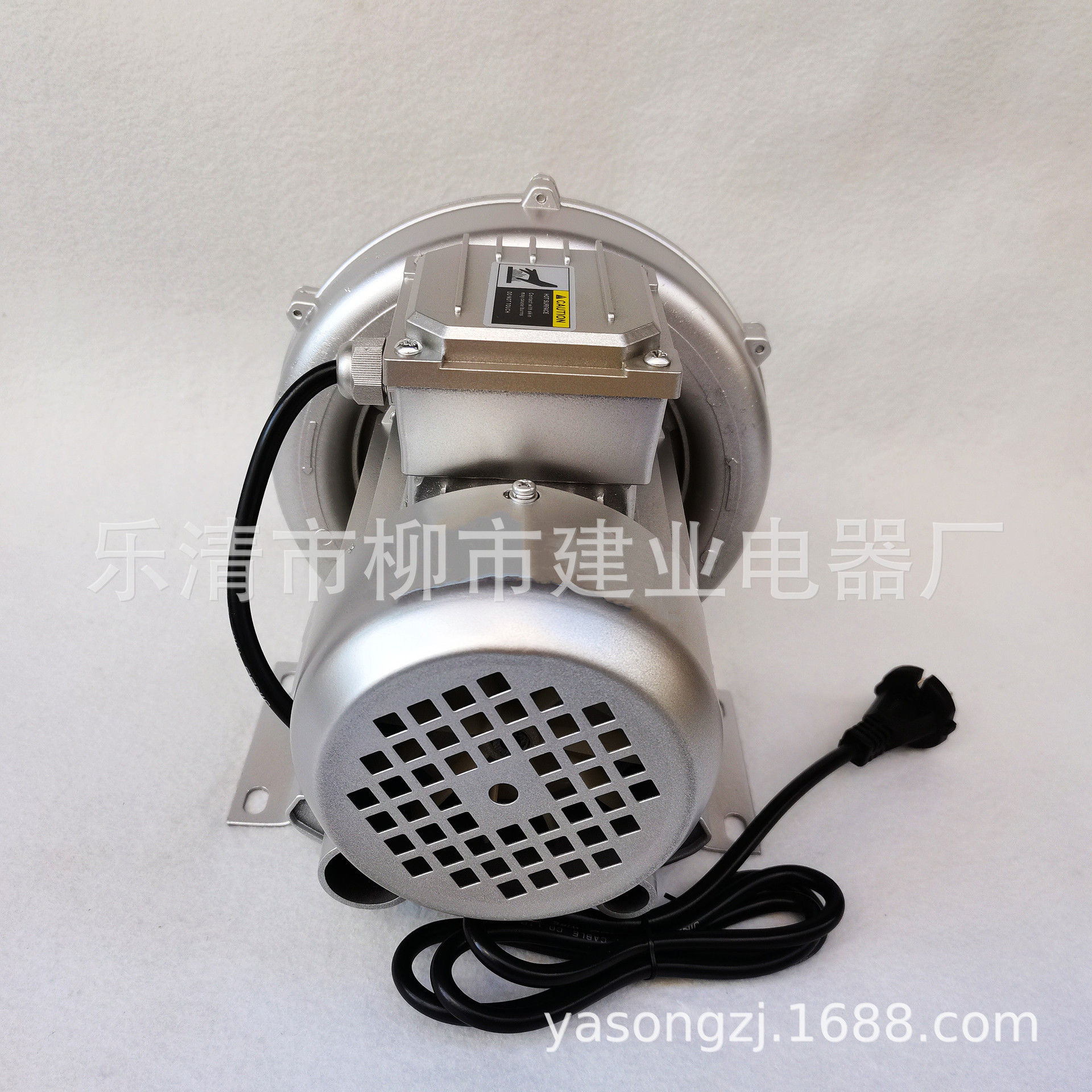 XGB-250W漩涡风机离心风机工业鼓风机旋涡式气泵真空泵鱼塘增氧机