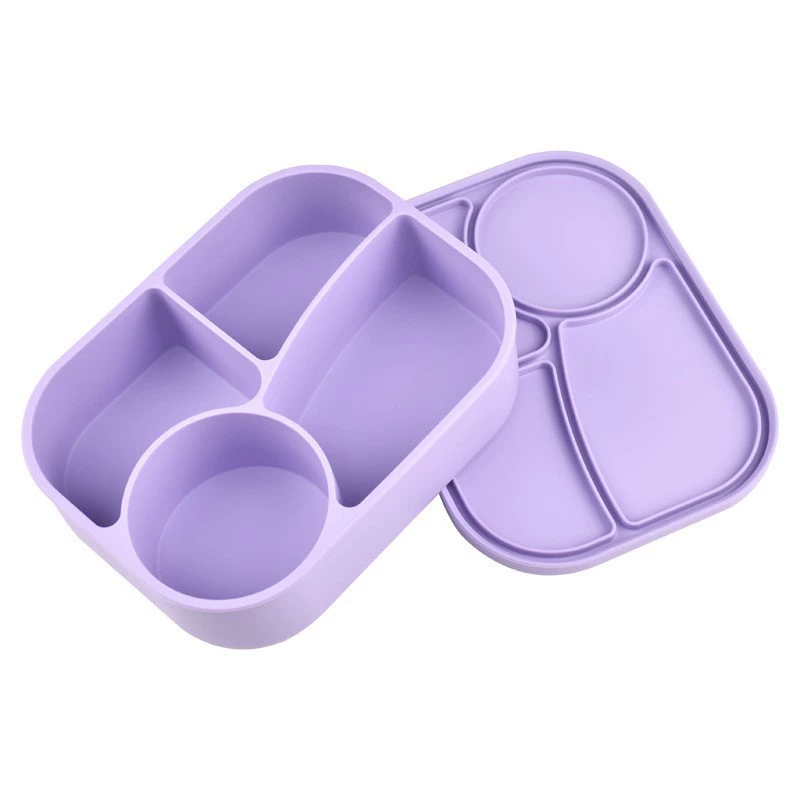 Контактная ланцовая новая порция lunch box Студенческая вечеринка офисные работники может восстанавливатьBox with waist card lunch box