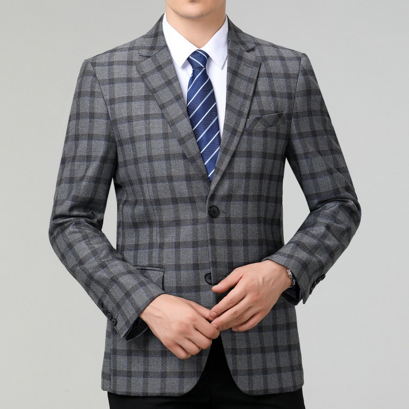 2312 회색 그리드 중간 두께