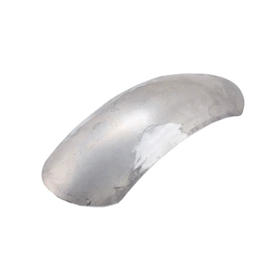 Short Electroplated Fender, Motorcycle Fender