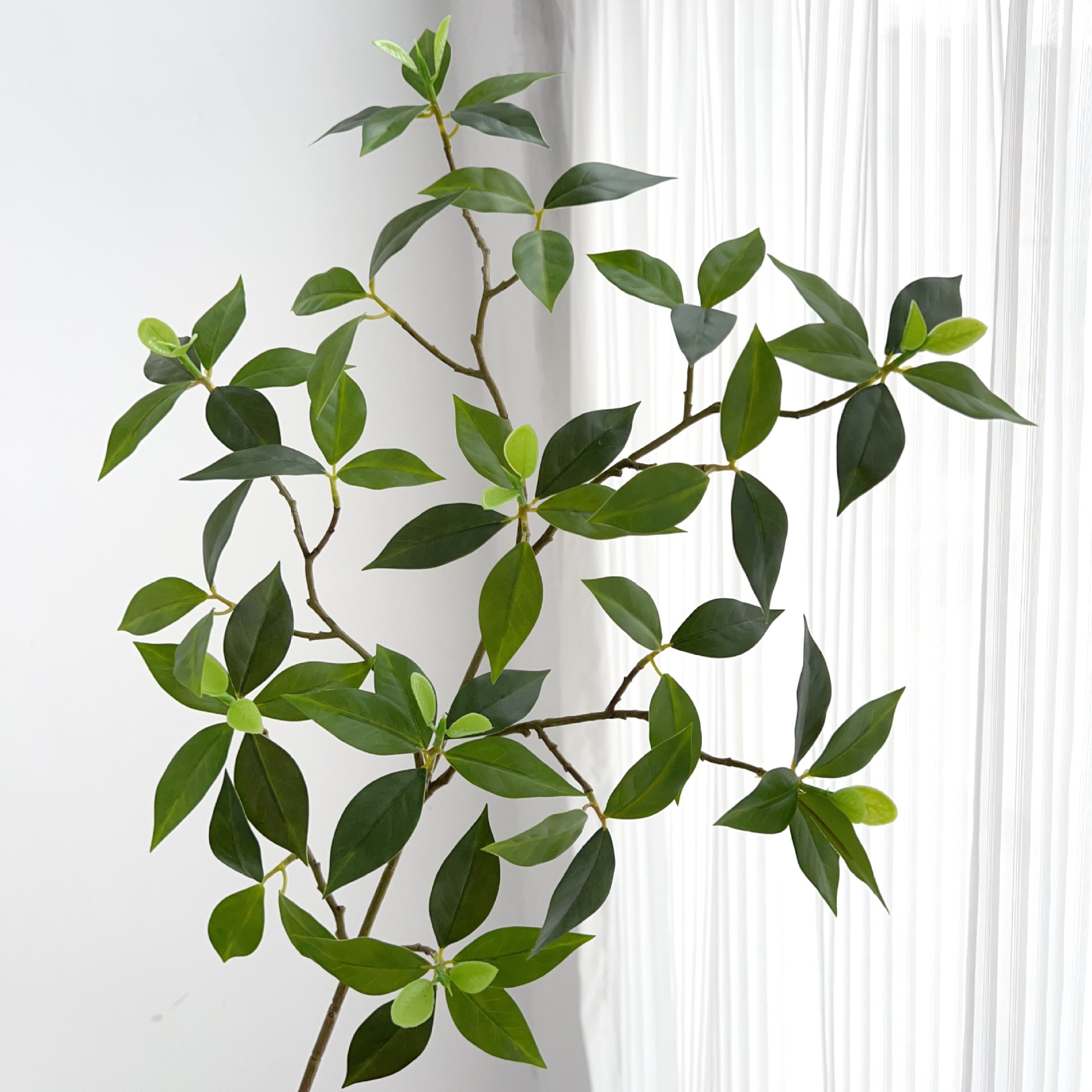 Simulated small tea leaves