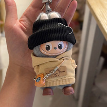 labubu����4.0�ĵ��ܴaϵ��С�����·������l��ñ�ӓQ�b�ɐ��ﶬ