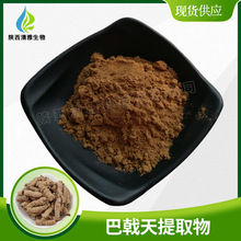 巴戟天提取物10:1/30:1 巴戟肉/鸡眼藤提取物 现货 水溶巴戟天粉