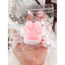 N 50603 Plush cat decompression toy ë��èצ��ѹ������