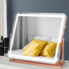 Table dressing table with light for bedroom, new collection, city style