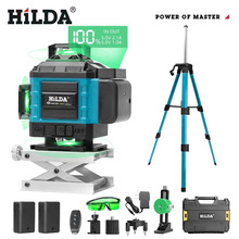 高精度激光16线绿光水平仪激光工具螺丝配件套装电动工具仪器自动