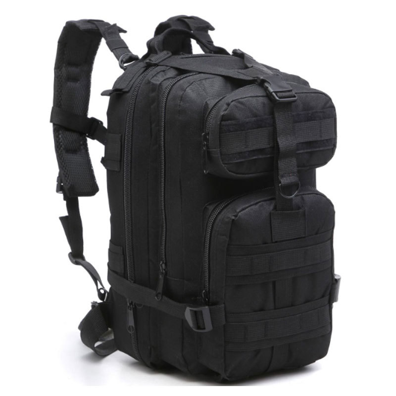 Mochila táctica al aire libre viaje de montaña mochila camuflaje campamento montar hombres y mujeres campamento de verano ataque 3P bolsa