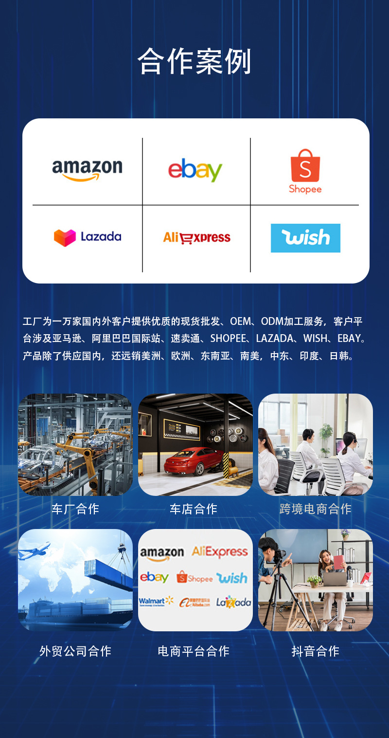 Universal Reversing Camera with Wide-Angle Starlight Night Vision for Vehicles, Small Flying Saucer Starlight Night Vision