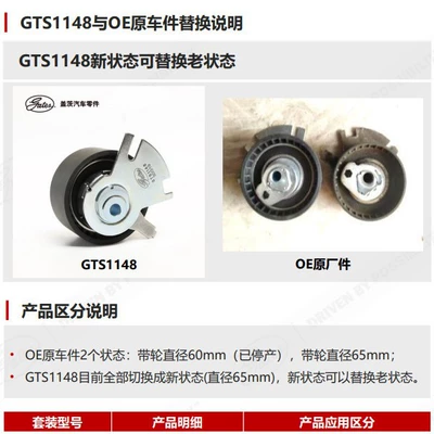 Belt is suitable for Changan