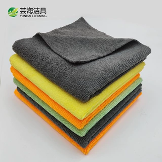 加厚擦车巾超细纤维抛光镀晶打蜡布吸水洗车毛巾汽车美容清洁抹布