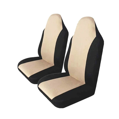 Seat Cover for All Seasons – Universal seat cover - beige-two-seats