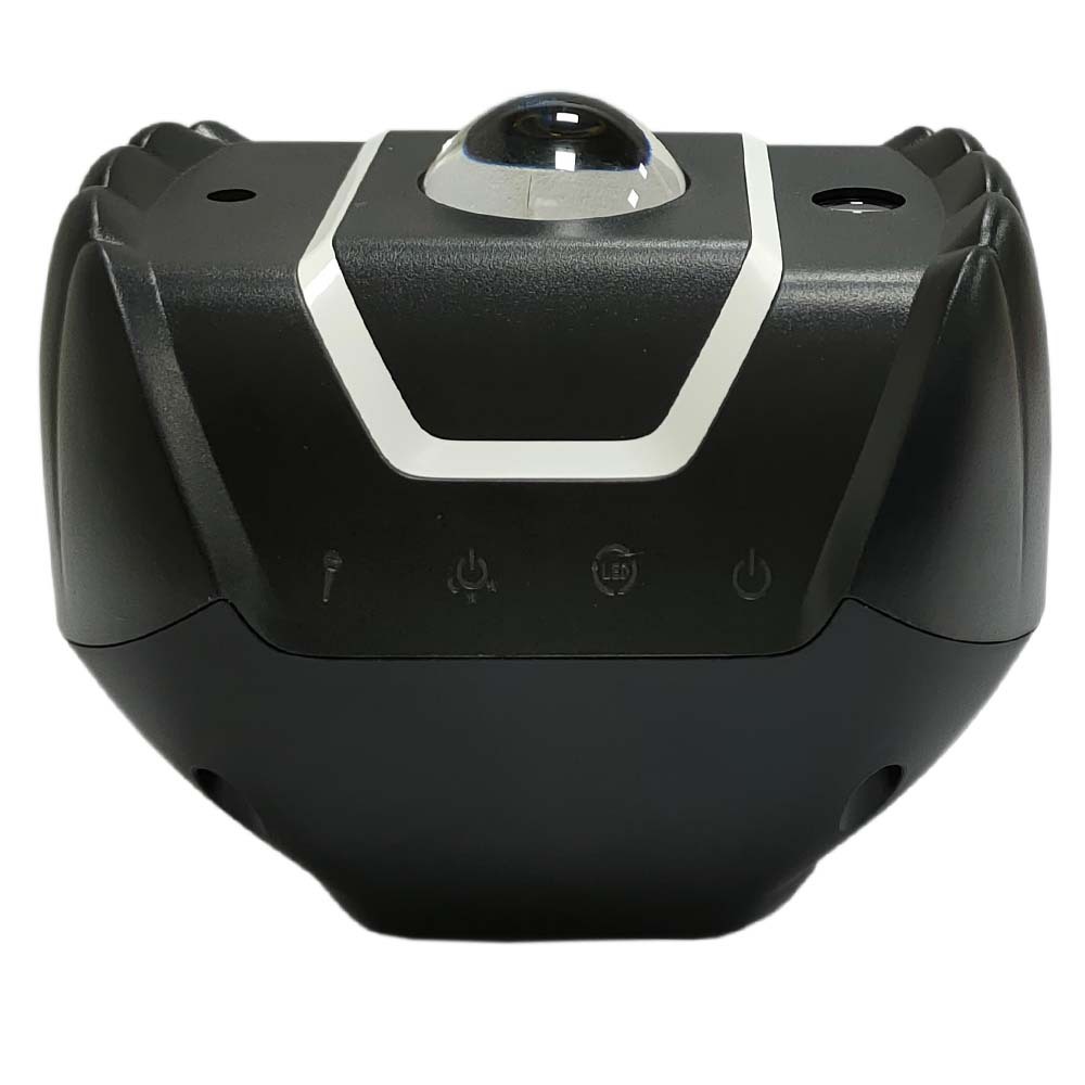 星空灯投影灯 WIFI涂鸦智能遥控满天星水纹星云灯 夜灯海洋氛围灯