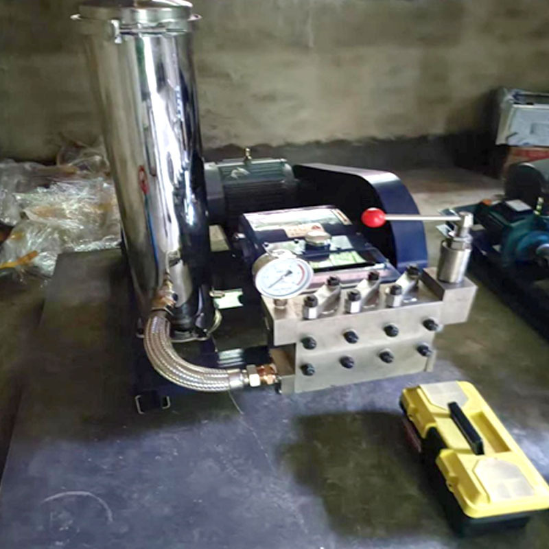 油田注水高压往复泵,三柱塞高压往复泵,三柱塞高压泵厂家3P40系列