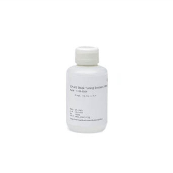 AGILENT安捷伦8500-6946单元素标准品，10 ?g/mL 铟，100 mL