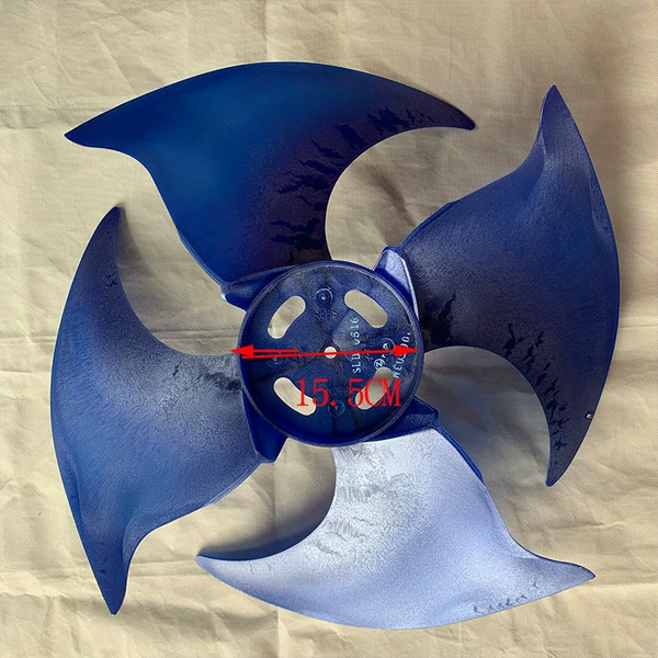 One 560*169 fan blade
