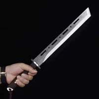 Travel universal sharp knife stainless steel