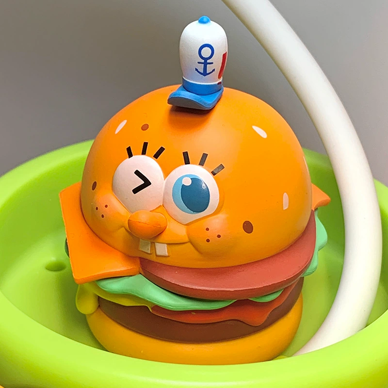 Плюшевый детский мультфильм милый минифигурка, игрушка для стола, подарок на день рождения
