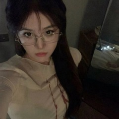 Korean style square flat frame glasses trendy concave shape frame women retro square frame small face flat glasses can be equipped with myopia glasses for men