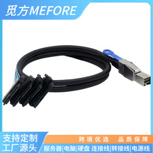 Mini SAS HD 8644DSFF-8482 29+15Pһw пSATAӲP