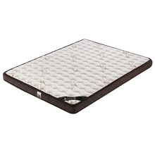 S型精细黄麻床垫+3D空气纤维透气专业护脊偏硬卧室榻榻米折叠