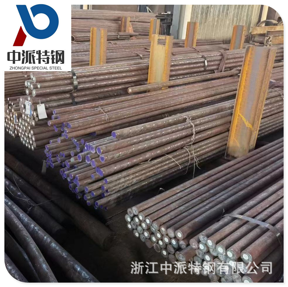 宁波现货供应高强度XM-19锻制热轧圆钢方钢固溶不锈钢银亮棒